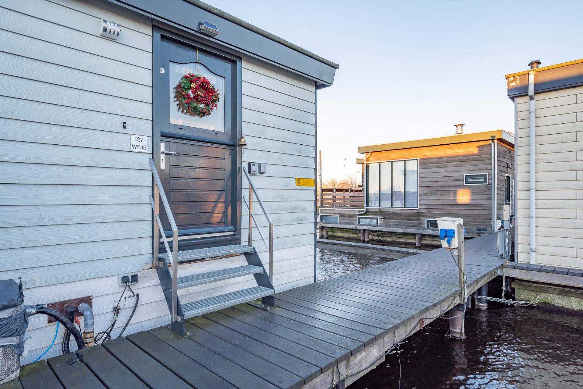 Watervillashiraz Aalsmeer Luaran gambar