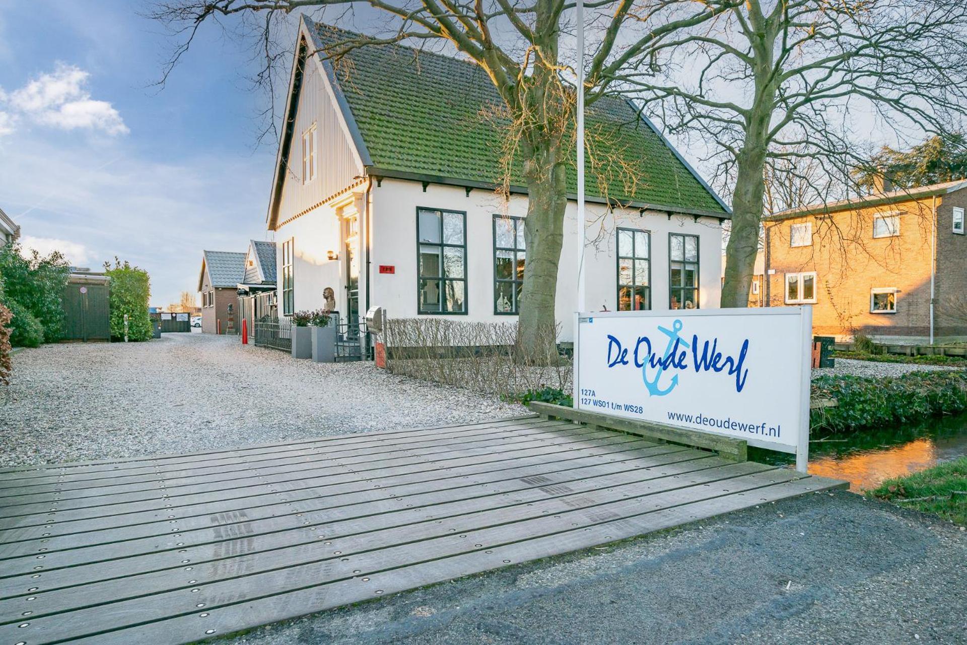 Watervillashiraz Aalsmeer Luaran gambar